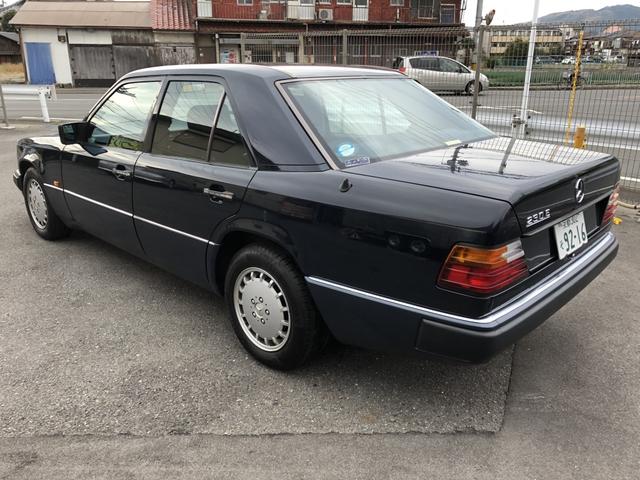 ２３０Ｅ　右ハンドル・ファブリックシート(4枚目)