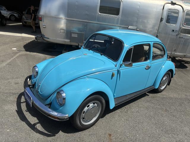 ビートル 12V 右ハンドル・ディーラー車・フロントディスクブレーキ・オーバーホール済1600ccエンジン・ノーマル車高(10枚目)