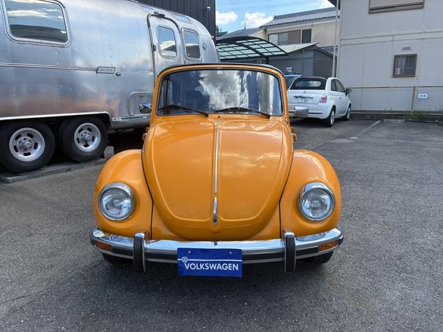 ビートル 1303Sカブリオレ ドイツ最終モデルコンバーチブル・左ハンドル・ディーラー車・エンジンオーバーホール済1600cc・インジェクション(4枚目)