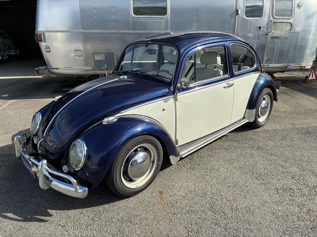 ビートル 1600i ビンテージスタイル・メキシコビートル・左ハンドル・フロントローダウン・ウッドステアリング・エアコン・フロントディスクブレーキ・インジェクション(2枚目)