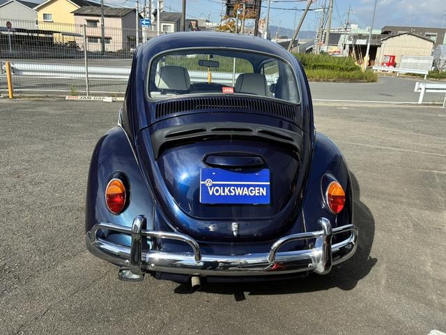 ビートル 1600i ビンテージスタイル・メキシコビートル・左ハンドル・フロントローダウン・ウッドステアリング・エアコン・フロントディスクブレーキ・インジェクション(5枚目)