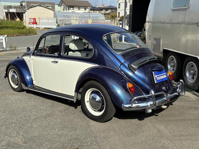ビートル 1600i ビンテージスタイル・メキシコビートル・左ハンドル・フロントローダウン・ウッドステアリング・エアコン・フロントディスクブレーキ・インジェクション(6枚目)