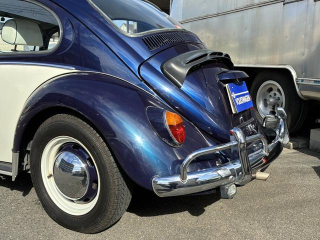 ビートル 1600i ビンテージスタイル・メキシコビートル・左ハンドル・フロントローダウン・ウッドステアリング・エアコン・フロントディスクブレーキ・インジェクション(9枚目)