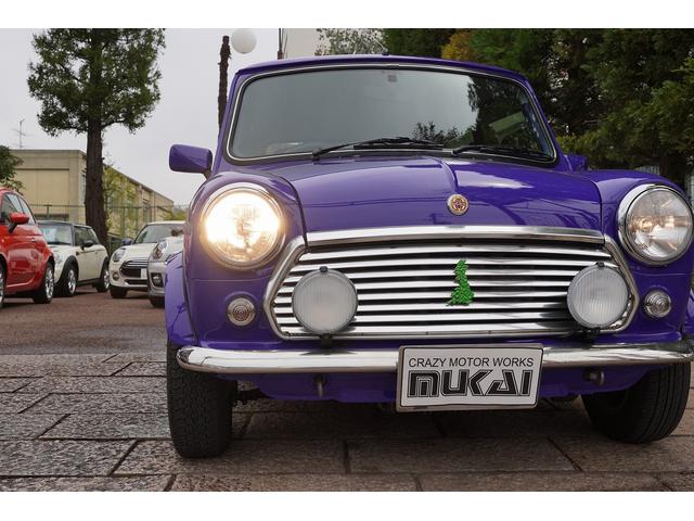 ＭＩＮＩ ポールスミス　４ＭＴ　２オーナー車（14枚目）