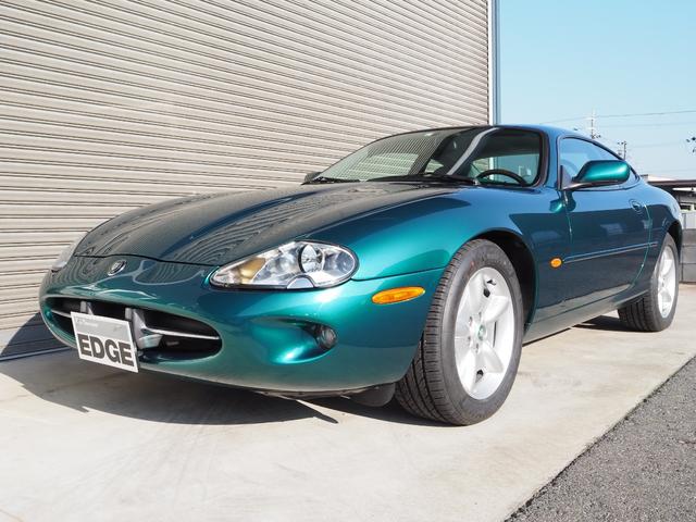 ＸＫ ＸＫ８　クラシック　走行２３０００ｋｍ　コノリ－レザー（6枚目）