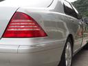 MERCEDES BENZ S-CLASS