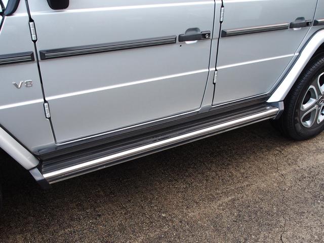 純正サイドステップ