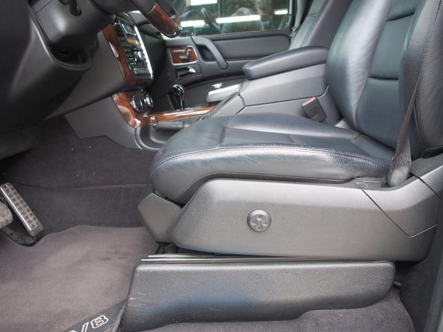 ランバーサポート（運転席・助手席）