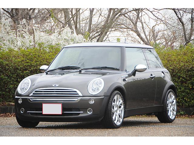 ミニ ｍｉｎｉ クーパー パークレーン 特別仕様車 革シート 新品１７インチアルミ タイヤ ｅｔｃ 68 0万円 平成18年 2006年 滋賀県 中古車 価格 Com