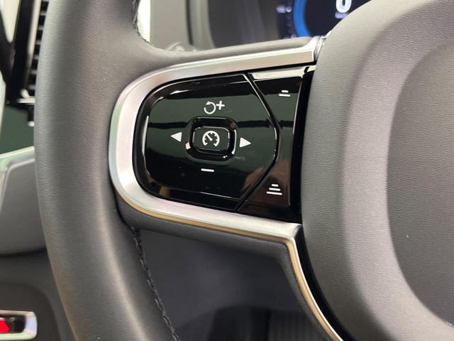 ＸＣ９０ アルティメット　Ｂ６　ＡＷＤ　認定中古車　サンルーフ　ナッパレザーシート　茶革シート　ｈａｒｍａｎ／ｋａｒｄｏｎ　３６０°ビューカメラ　パイロットアシスト　インテリセーフ　純正９インチナビ　禁煙車　マッサージ機能付シート（10枚目）