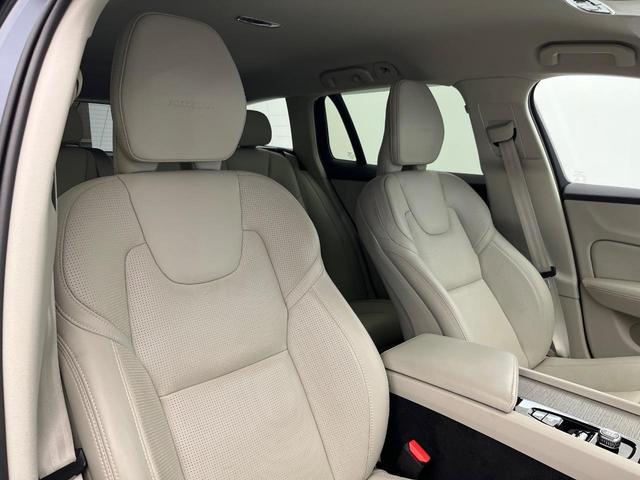 Ｖ６０ Ｔ５　インスクリプション　純正９インチナビ　白革シート　ｈａｒｍａｎ／ｋａｒｄｏｎ　３６０°ビューカメラ　パイロットアシスト　パワーシート　シートベンチレーション　パワーシート　Ａｐｐｌｅ　Ｃａｒ　Ｐｌａｙ　Ｂｌｕｅｔｏｏｔｈ（12枚目）
