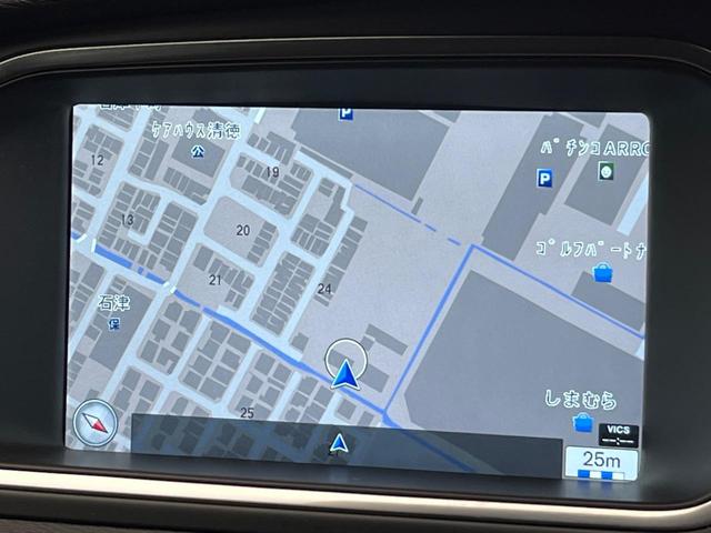 Ｖ４０ Ｔ３　インスクリプション　純正ナビ　ｈａｒｍａｎ／ｋａｒｄｏｎ　禁煙車　インテリセーフ　シートベンチレーション　パワーシート　Ｂｌｕｅｔｏｏｔｈ　トールハンマーＬＥＤヘッドライト　ブラインドスポットインフォメーション（6枚目）