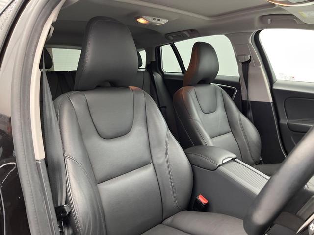 Ｖ６０ Ｄ４　クラシック　ディーゼル　サンルーフ　インテリセーフ　禁煙車　シートヒーター　パワーシート　フルセグＴＶ　Ｂｌｕｅｔｏｏｔｈ　ＬＥＤヘッドライト　ブラインドスポットインフォメーション（12枚目）