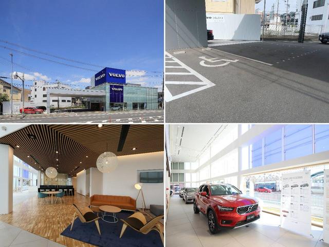 Ｖ６０ クロスカントリー　Ｂ５　ＡＷＤ　プロ　認定中古車　９インチナビ　黒革シート　ｈａｒｍａｎ／ｋａｒｄｏｎ　３６０°ビューカメラ　シートベンチレーション　シートヒーター　パワーシート　パワーバックドア　純正１９インチアルミ　ＬＥＤヘッドライト（4枚目）