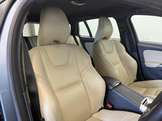 Ｖ６０ Ｄ４　ダイナミックエディション　純正ナビ　ディーゼル　メモリー機能付きパワーシート　ブラインドスポットインフォメーション　茶革シート　Ｂｌｕｅｔｏｏｔｈ　ＨＩＤヘッドライト　純正１８インチアルミホイール（12枚目）
