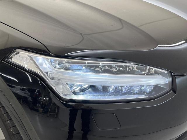 ＸＣ９０ Ｔ５　ＡＷＤ　モーメンタム　インテリセーフ　禁煙車　７人乗り　黒革シート　純正９インチナビ　３６０°ビューカメラ　前席シートヒーター　メモリー機能付きパワーシート　Ｂｌｕｅｔｏｏｔｈ　フルセグＴＶ（13枚目）