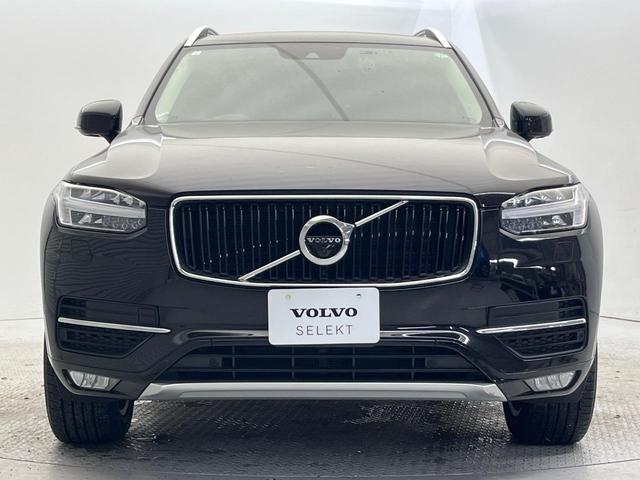 ＸＣ９０ Ｔ５　ＡＷＤ　モーメンタム　インテリセーフ　禁煙車　７人乗り　黒革シート　純正９インチナビ　３６０°ビューカメラ　前席シートヒーター　メモリー機能付きパワーシート　Ｂｌｕｅｔｏｏｔｈ　フルセグＴＶ（16枚目）