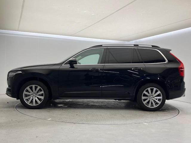 ＸＣ９０ Ｔ５　ＡＷＤ　モーメンタム　インテリセーフ　禁煙車　７人乗り　黒革シート　純正９インチナビ　３６０°ビューカメラ　前席シートヒーター　メモリー機能付きパワーシート　Ｂｌｕｅｔｏｏｔｈ　フルセグＴＶ（18枚目）