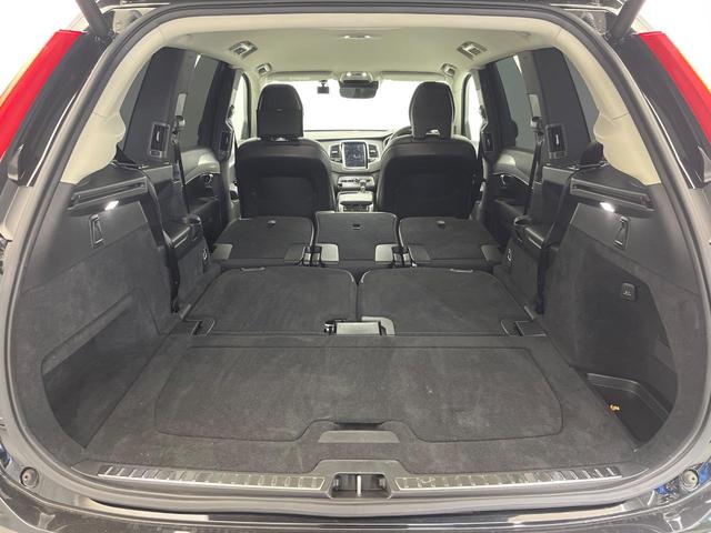 ＸＣ９０ Ｔ５　ＡＷＤ　モーメンタム　インテリセーフ　禁煙車　７人乗り　黒革シート　純正９インチナビ　３６０°ビューカメラ　前席シートヒーター　メモリー機能付きパワーシート　Ｂｌｕｅｔｏｏｔｈ　フルセグＴＶ（23枚目）