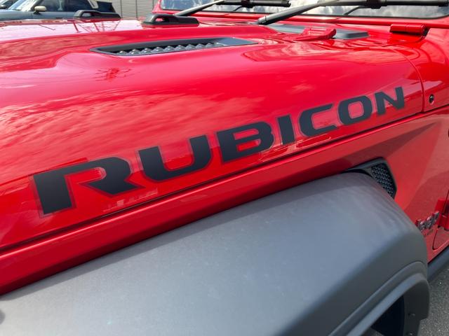ジープ・ラングラーアンリミテッド ルビコン 認定中古車 新車保証付き 弊社元試乗車 アップルカープレイ対応 Bluetoothオーディオ 衝突被害軽減ブレーキ バックカメラ 前後障害物センサー(19枚目)