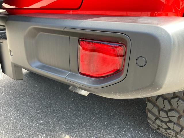 ジープ・ラングラーアンリミテッド ルビコン 認定中古車 新車保証付き 弊社元試乗車 アップルカープレイ対応 Bluetoothオーディオ 衝突被害軽減ブレーキ バックカメラ 前後障害物センサー(35枚目)