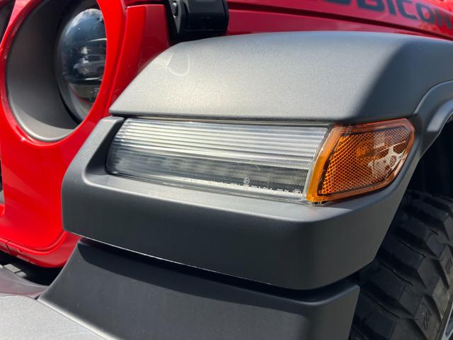 ジープ・ラングラーアンリミテッド ルビコン 認定中古車 新車保証付き 弊社元試乗車 アップルカープレイ対応 Bluetoothオーディオ 衝突被害軽減ブレーキ バックカメラ 前後障害物センサー(39枚目)