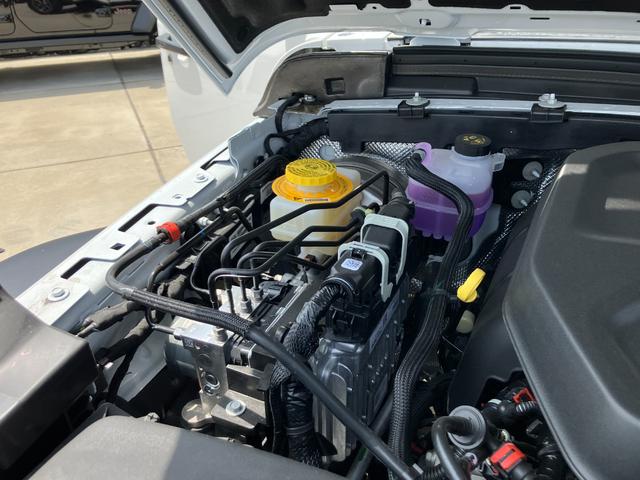ジープ・ラングラーアンリミテッド ルビコン 認定中古車 新車保証付き 弊社元試乗車 アップルカープレイ対応 Bluetoothオーディオ 衝突被害軽減ブレーキ バックカメラ 前後障害物センサー(44枚目)