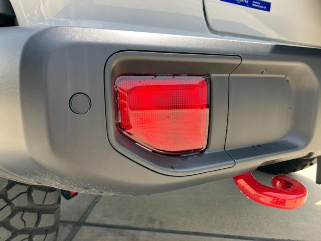 ジープ・ラングラーアンリミテッド ルビコン 認定中古車 新車保証付き 弊社元試乗車 アップルカープレイ対応 Bluetoothオーディオ 衝突被害軽減ブレーキ バックカメラ 前後障害物センサー(53枚目)