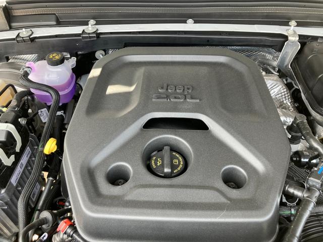 ジープ・ラングラーアンリミテッド ルビコン 認定中古車 新車保証付き 弊社元試乗車 アップルカープレイ対応 Bluetoothオーディオ 衝突被害軽減ブレーキ バックカメラ 前後障害物センサー(70枚目)