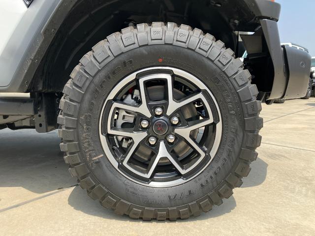 ジープ・ラングラーアンリミテッド ルビコン 認定中古車 新車保証付き 弊社元試乗車 アップルカープレイ対応 Bluetoothオーディオ 衝突被害軽減ブレーキ バックカメラ 前後障害物センサー(77枚目)