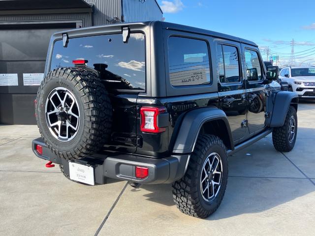 ジープ・ラングラーアンリミテッド ルビコン 認定中古車 新車保証付き 弊社元試乗車 アップルカープレイ対応 Bluetoothオーディオ 衝突被害軽減ブレーキ バックカメラ 前後障害物センサー(10枚目)