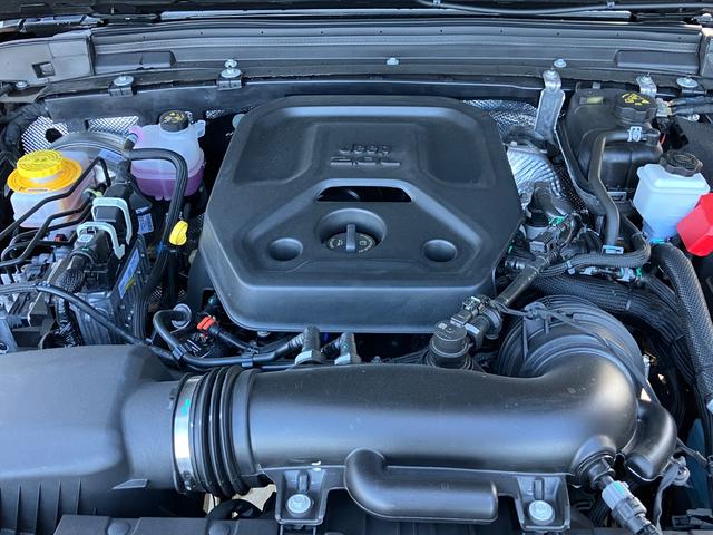 ジープ・ラングラーアンリミテッド ルビコン 認定中古車 新車保証付き 弊社元試乗車 アップルカープレイ対応 Bluetoothオーディオ 衝突被害軽減ブレーキ バックカメラ 前後障害物センサー(28枚目)