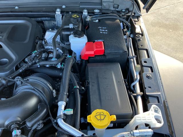 ジープ・ラングラーアンリミテッド ルビコン 認定中古車 新車保証付き 弊社元試乗車 アップルカープレイ対応 Bluetoothオーディオ 衝突被害軽減ブレーキ バックカメラ 前後障害物センサー(36枚目)