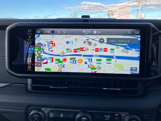 ジープ・ラングラーアンリミテッド ルビコン 認定中古車 新車保証付き 弊社元試乗車 アップルカープレイ対応 Bluetoothオーディオ 衝突被害軽減ブレーキ バックカメラ 前後障害物センサー(45枚目)