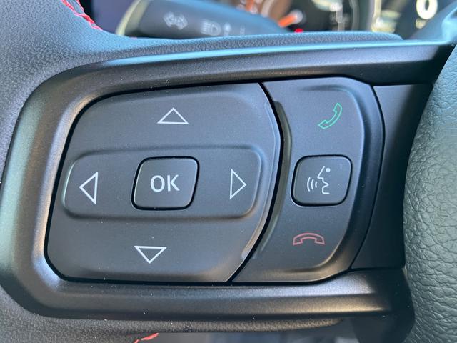 ジープ・ラングラーアンリミテッド ルビコン 認定中古車 新車保証付き 弊社元試乗車 アップルカープレイ対応 Bluetoothオーディオ 衝突被害軽減ブレーキ バックカメラ 前後障害物センサー(59枚目)