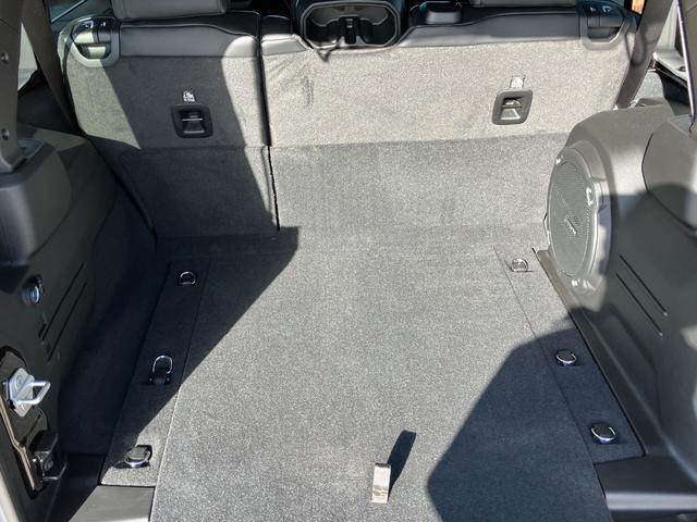 ジープ・ラングラーアンリミテッド ルビコン 認定中古車 新車保証付き 弊社元試乗車 アップルカープレイ対応 Bluetoothオーディオ 衝突被害軽減ブレーキ バックカメラ 前後障害物センサー(72枚目)