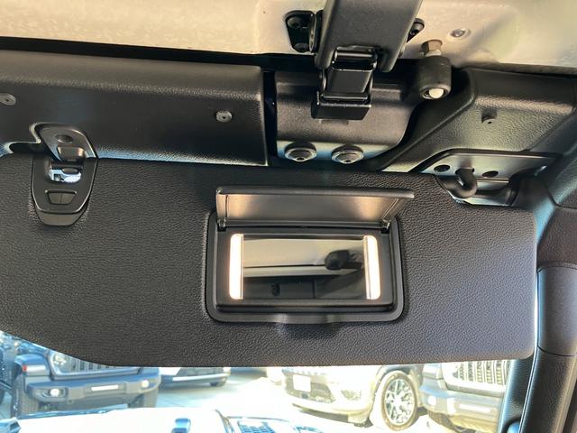 ジープ・ラングラーアンリミテッド ルビコン 認定中古車 新車保証付き 弊社元試乗車 アップルカープレイ対応 Bluetoothオーディオ 衝突被害軽減ブレーキ バックカメラ 前後障害物センサー(73枚目)