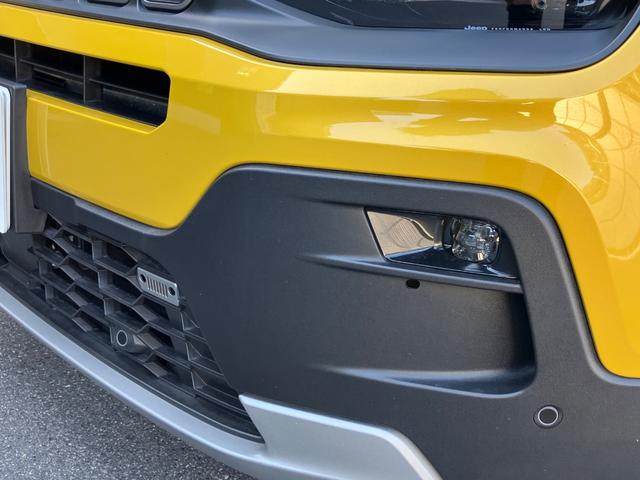 ジープ・アベンジャー ローンチエディション 認定中古車 新車保証付き 弊社元試乗車 アップルカープレイ対応 Bluetoothオーディオ 衝突被害軽減ブレーキ バックカメラ 前後障害物センサー(15枚目)