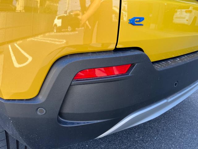 ジープ・アベンジャー ローンチエディション 認定中古車 新車保証付き 弊社元試乗車 アップルカープレイ対応 Bluetoothオーディオ 衝突被害軽減ブレーキ バックカメラ 前後障害物センサー(39枚目)