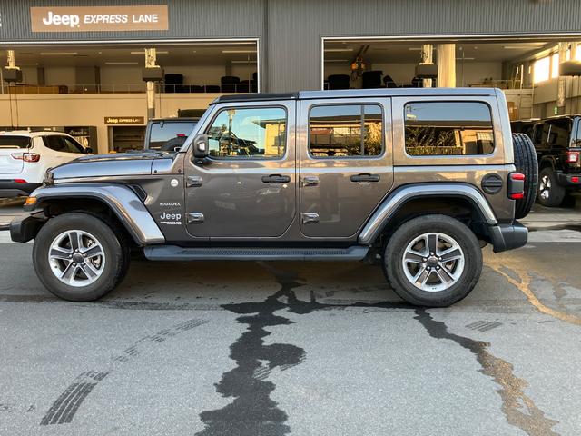 １９４１年に誕生した初代モデルよりそのＤＮＡを脈々と受け継いできたＪｅｅｐブランドの象徴。１１年ぶりにフルモデルチェンジをして全身が進化したが伝統は継承しています。