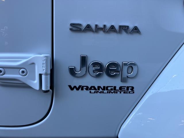 ジープ・ラングラーアンリミテッド 認定中古車 アップルカープレイ対応 Bluetoothオーディオ 衝突被害軽減ブレーキ バックカメラ 前後障害物センサー(27枚目)