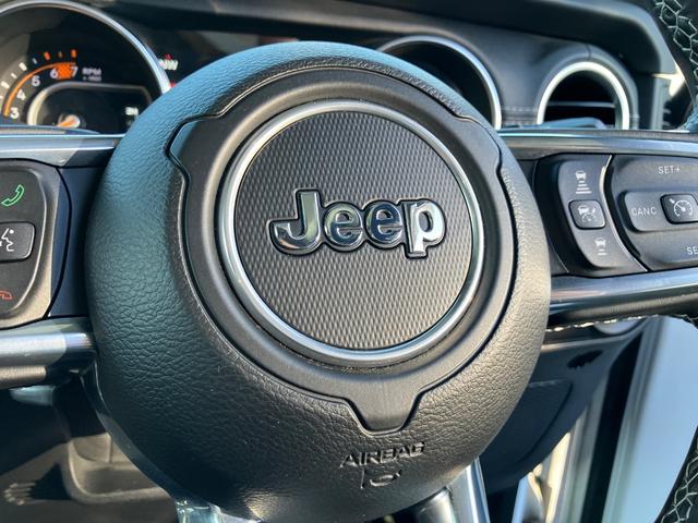 ジープ・ラングラーアンリミテッド 認定中古車 アップルカープレイ対応 Bluetoothオーディオ 衝突被害軽減ブレーキ バックカメラ 前後障害物センサー(46枚目)