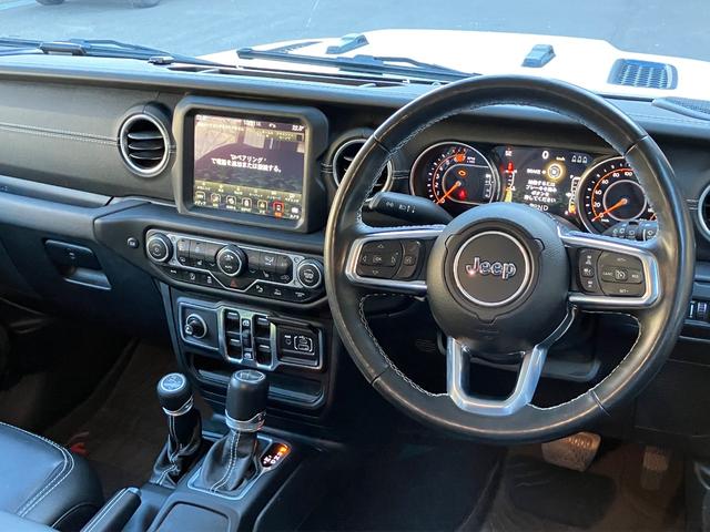 ジープ・ラングラーアンリミテッド 認定中古車 アップルカープレイ対応 Bluetoothオーディオ 衝突被害軽減ブレーキ バックカメラ 前後障害物センサー(57枚目)