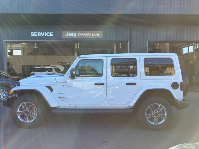 ジープ・ラングラーアンリミテッド 認定中古車 アップルカープレイ対応 Bluetoothオーディオ 衝突被害軽減ブレーキ バックカメラ 前後障害物センサー(59枚目)