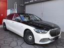 ☆MAYBACH S680純正オプション☆ダイヤモンドホワイト(メタリック)¥185.000円・マイバッハ21インチマルチスポークアルミホイール¥225.000円
