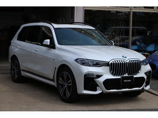 ＢＭＷ Ｘ７