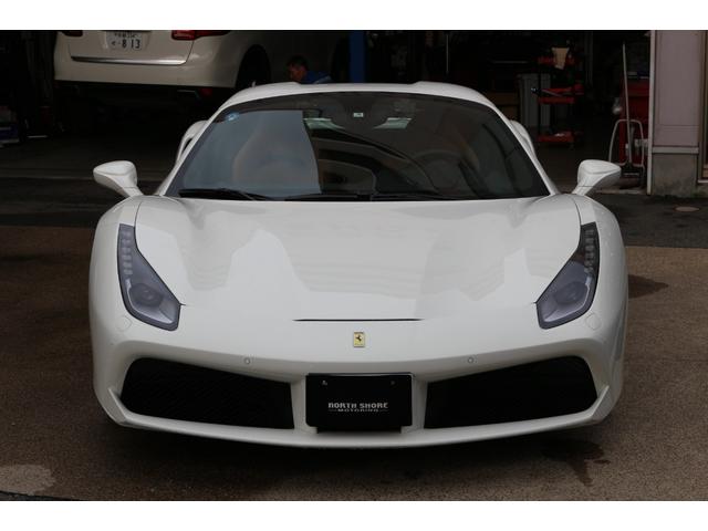 ４８８スパイダー ４８８スパイダー　Ｆ１　ＤＣＴ　４８８スパイダー　Ｆ１　ＤＣＴ　フロントリフター　２０インチ鍛造ダイヤモンドカットホイール　プレミアムサウンドシステム　カーボンサイドインテークダクト（48枚目）