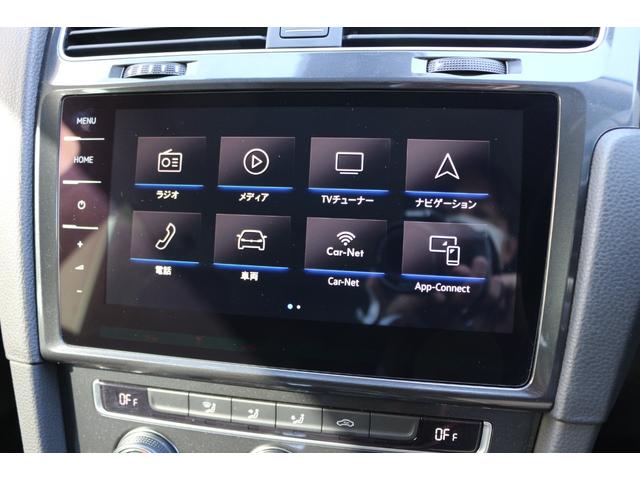 ゴルフ ＴＳＩコンフォートライン　テックエディション　ＬＥＤヘッドライト　プッシュスタートボタン　ナビ　バックカメラ　地デジ　タッチスクリーン　アイドリングストップ（28枚目）
