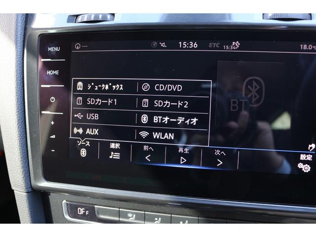 ゴルフ ＴＳＩコンフォートライン　テックエディション　ＬＥＤヘッドライト　プッシュスタートボタン　ナビ　バックカメラ　地デジ　タッチスクリーン　アイドリングストップ（32枚目）