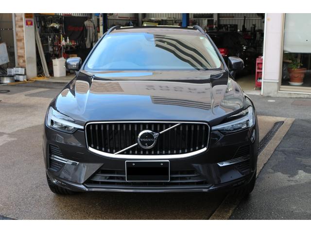 XC60 プラス B5 登録済未使用車 先進安全機能搭載(ASV) Googleナビ 360°カメラ レザーシート FRシートヒーター Appleカープレイ Androidオート ステアリングヒーター スマートキー(26枚目)